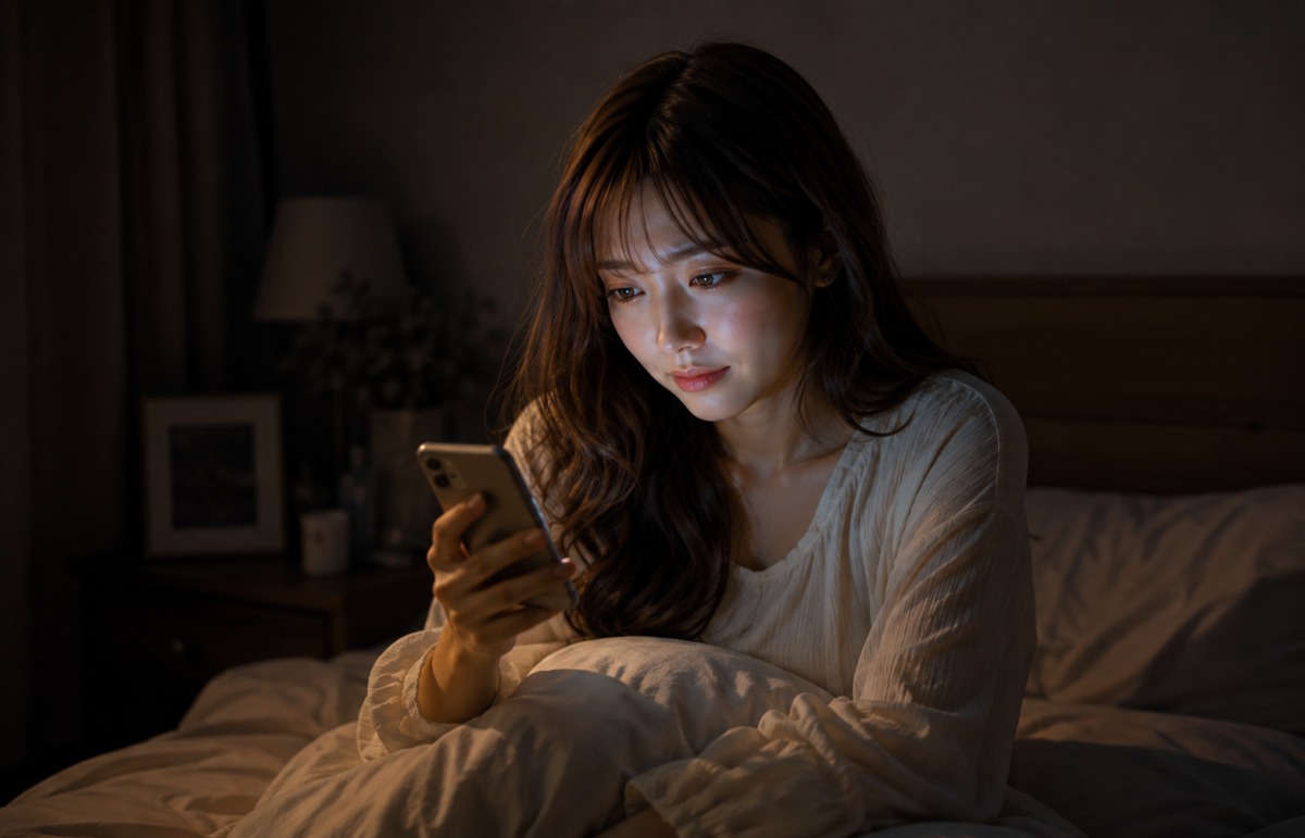 不倫をやめたいのに罪悪感だけが残る人へ｜苦しさとの向き合い方をイメージしたアイキャッチ画像
