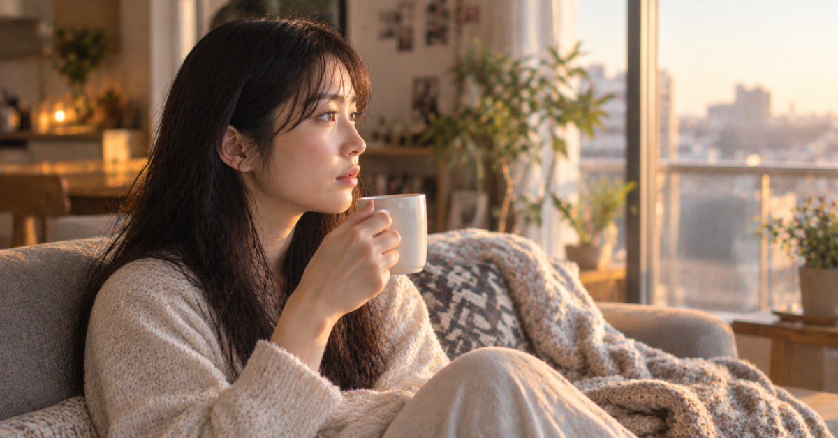 同棲でマンネリ・冷めたと感じたら？よくある原因と本当のサインをイメージしたアイキャッチ画像